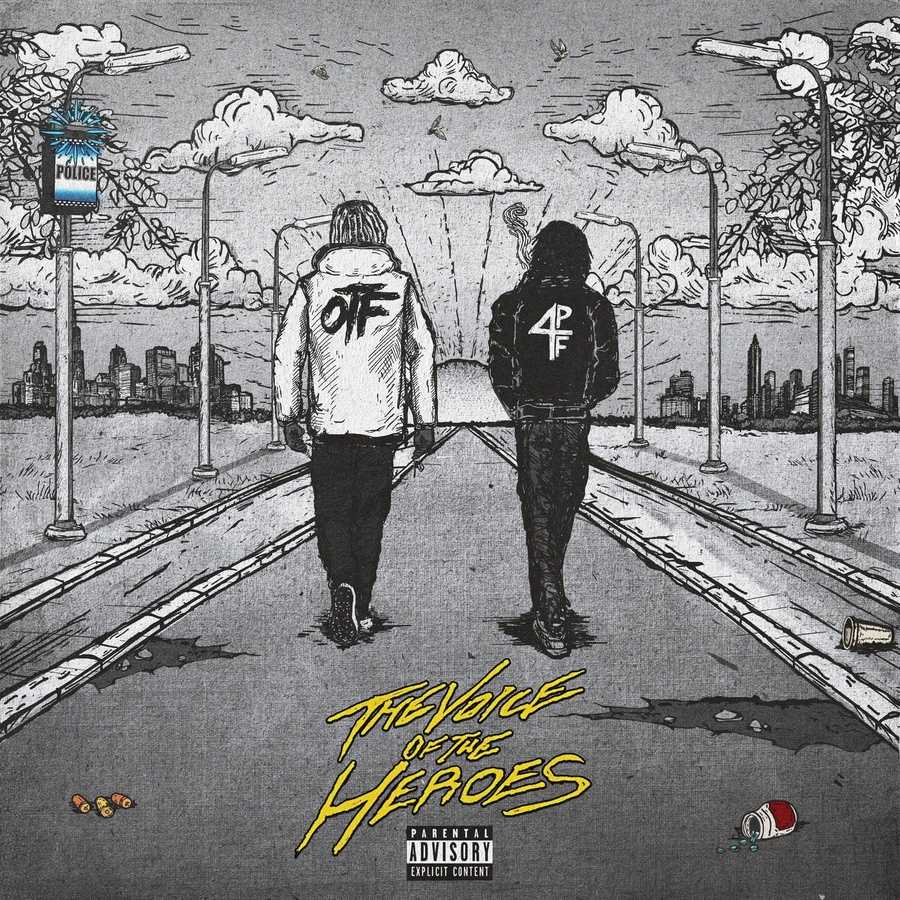 Lil Baby & Lil Durk - The Voice of the Heroes